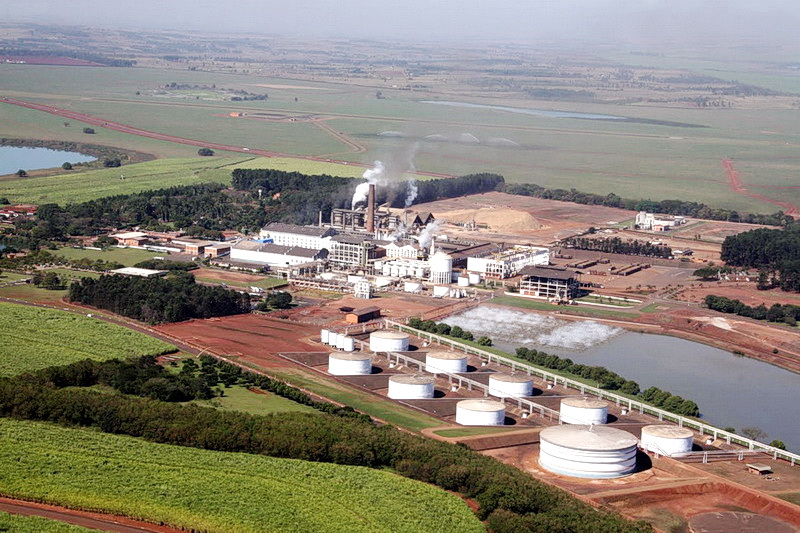 Brazil's monthly Ethanol production hits a record high