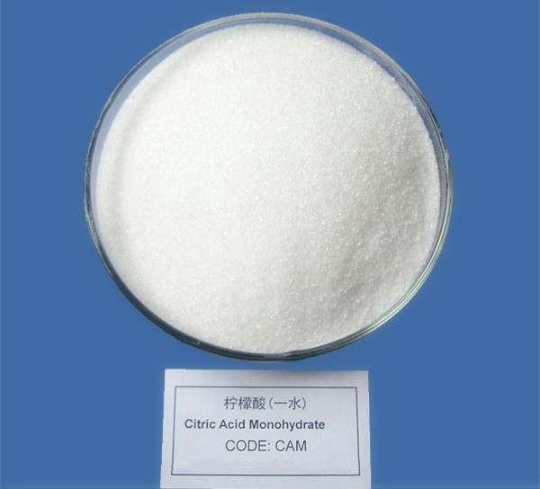 Citric Acid Monohydrate