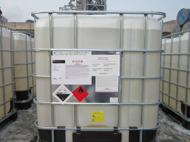The present market price of Formic Acid is mainly stable