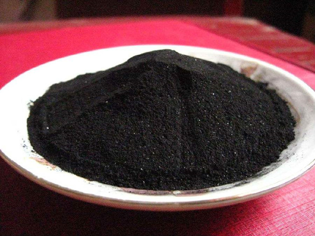 Activated carbon powder