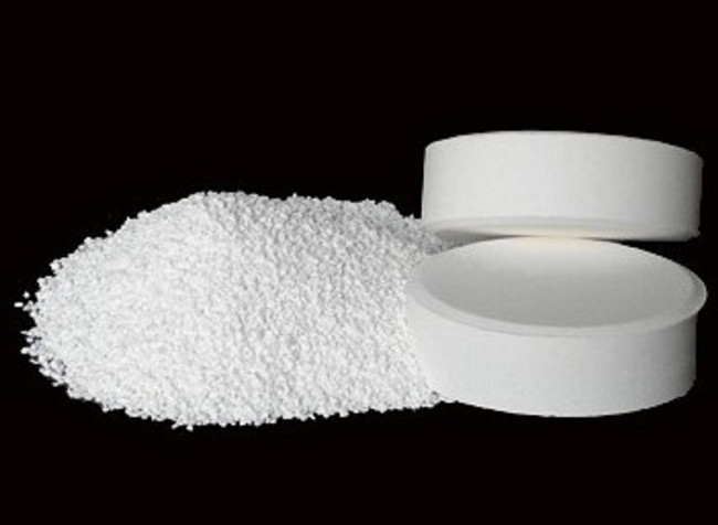 Trichloroisocyanuric Acid TCCA