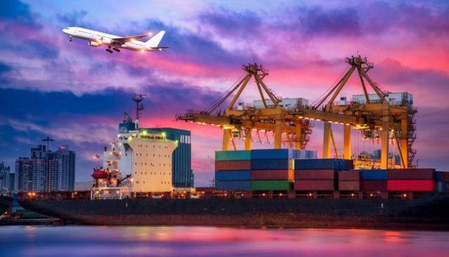 In the first quarter, China's total import and export value of goods trade was 8.47 trillion CNY