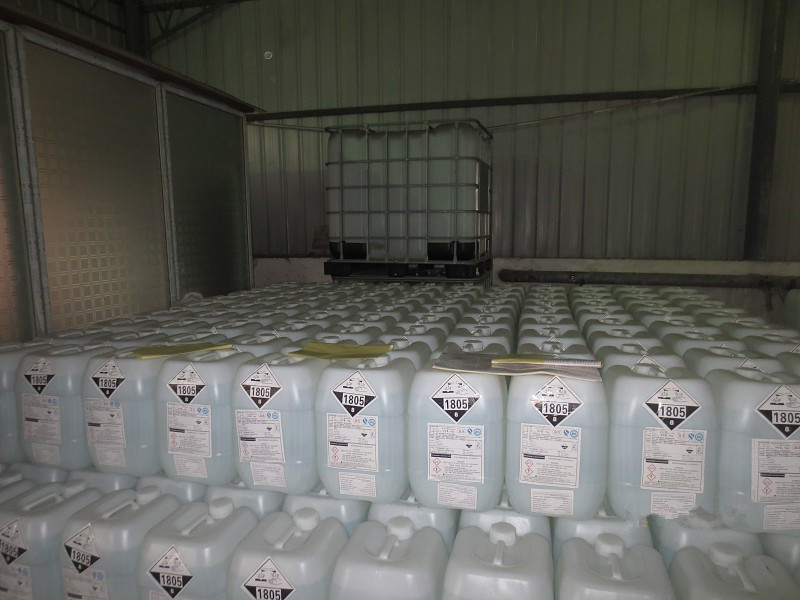 Phosphoric Acid market rose first and then declined in June