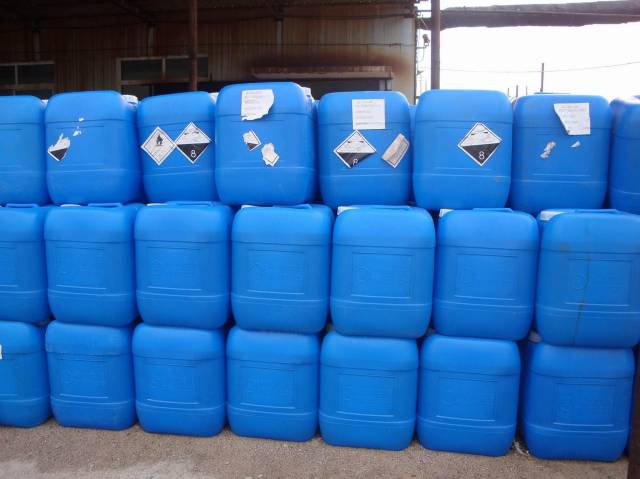 Formic Acid market rose in May