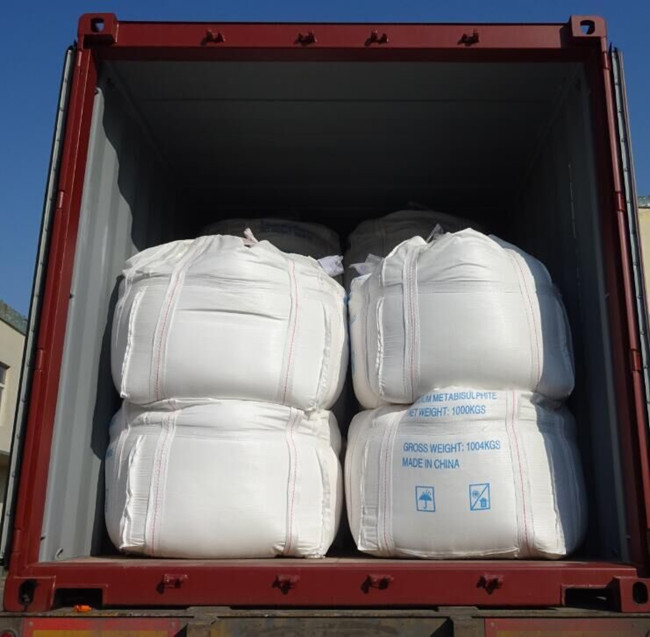 Sodium&nbsp;Mebabisulfite 96.5%