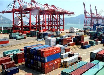 China's import & export business