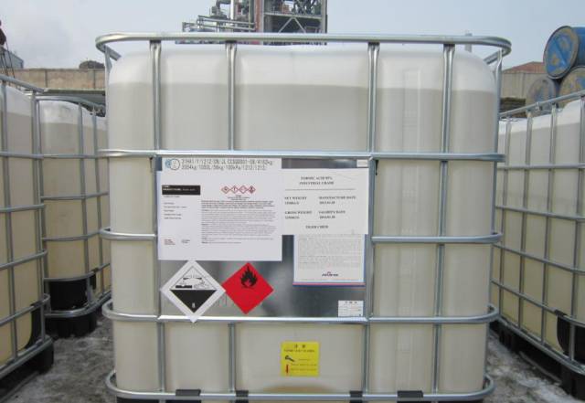 The Formic Acid price on Jul.6