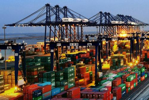 Import and export value of Chinese goods trade in the first two months increased by 32.2%