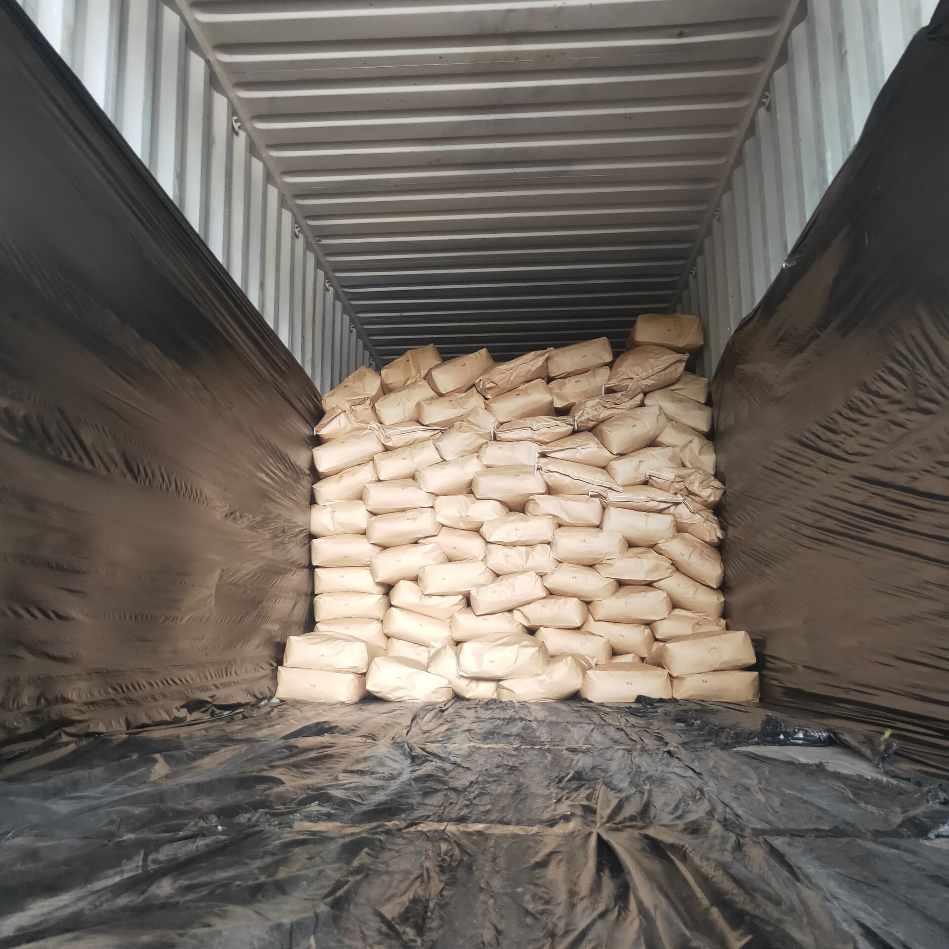 Non Dairy Creamer loading