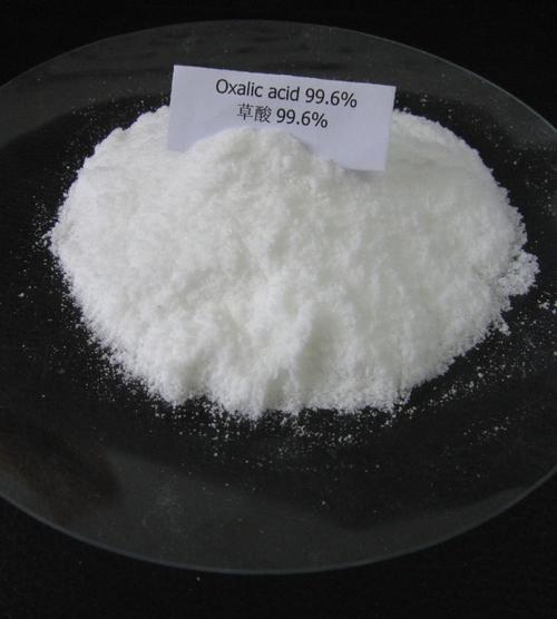 Oxalic&nbsp;acid&nbsp;crystal