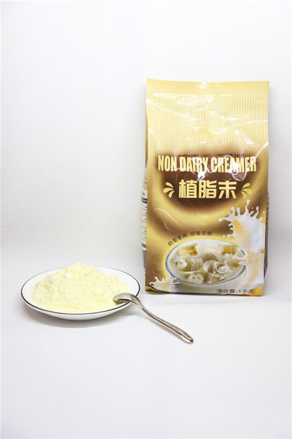 Non-dairy Creamer for Milk Tea