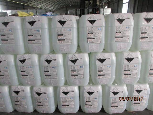 Raw material price keeps rising, then Chinese market of Phosphoric Acid rises steadily