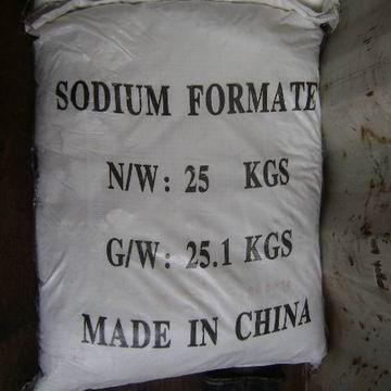 Introduction & Application of Chinese Sodium Formate