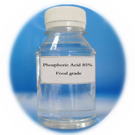 Phosphoric Acid 85% Food Grade