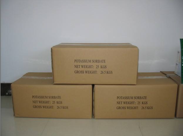Potassium&nbsp;Sorbate&nbsp;food&nbsp;grade