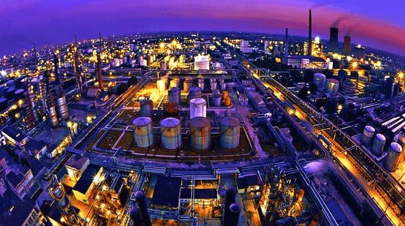 In 2020, China's added value of chemical industry increased by 3.4% year on year