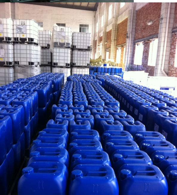 China standard revision for industrial Glacial Acetic Acid