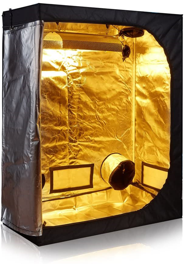 Indoor grow tents