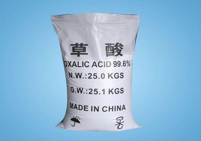 Oxalic Acid price on Jun.23