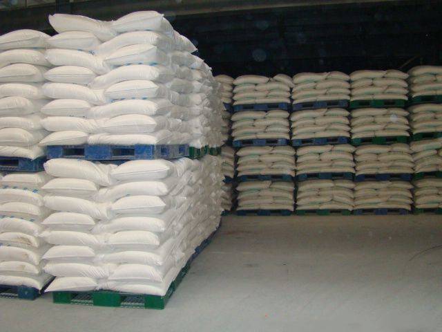 sodium bicarbonate food grade