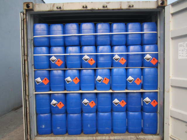 Glacial Acetic Acid Price on Feb.24
