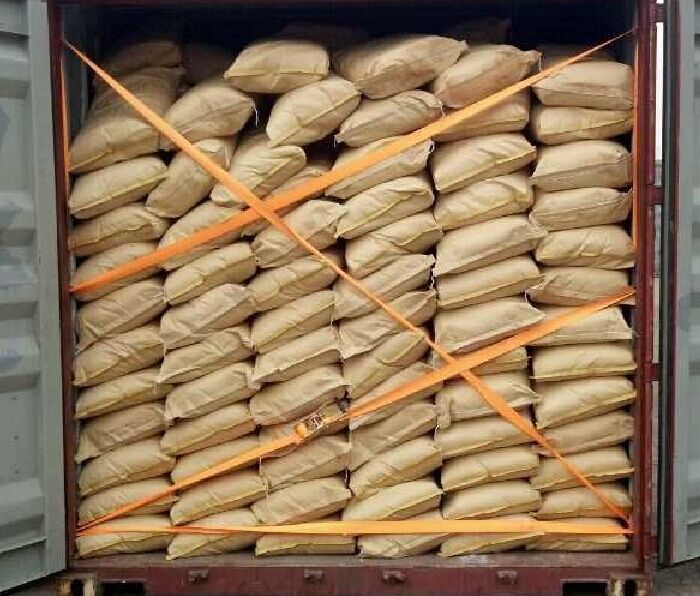 Calcium Propionate loading