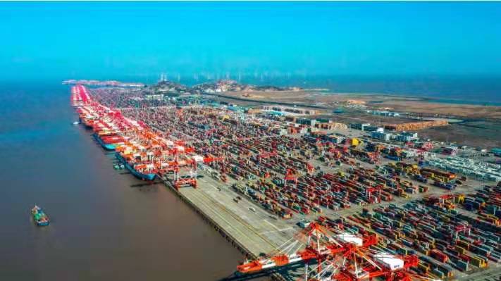 Global shipping market