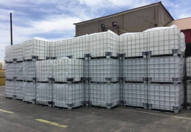 Chinese Glacial Acetic Acid market trend