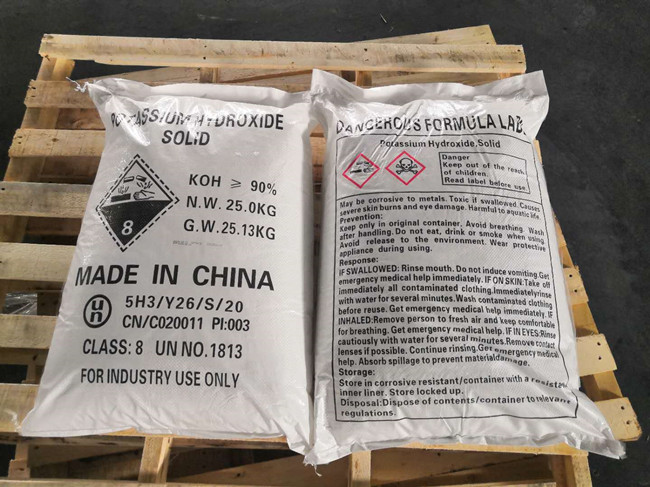 Potassium Hydroxide