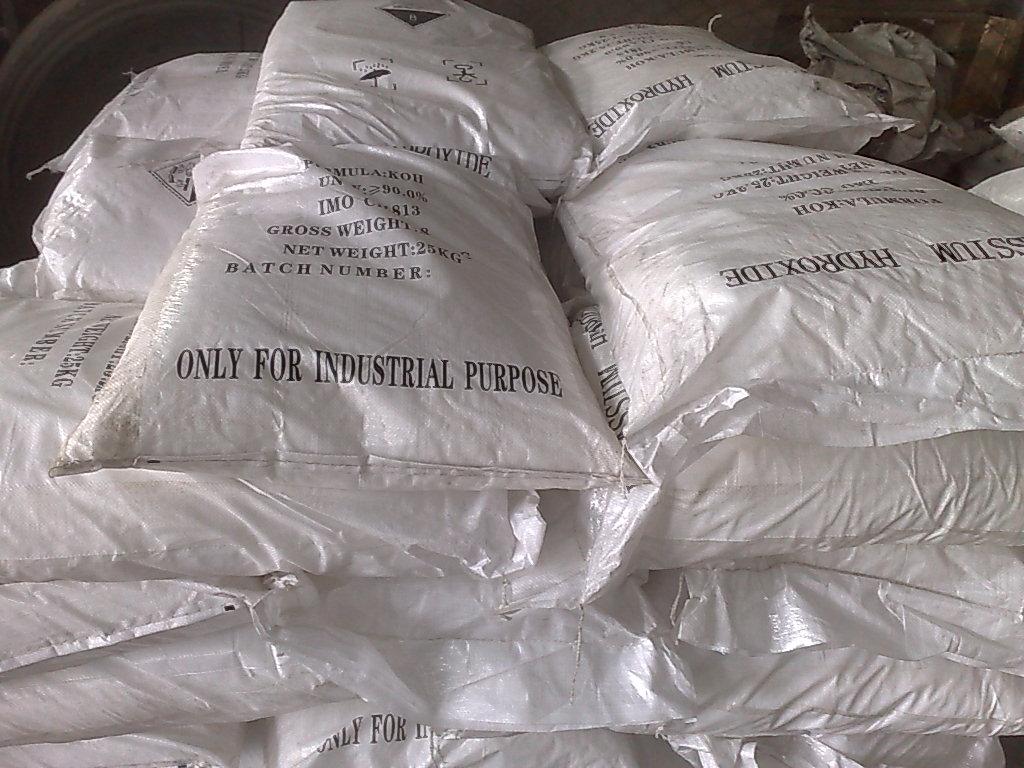 Potassium Hydroxide
