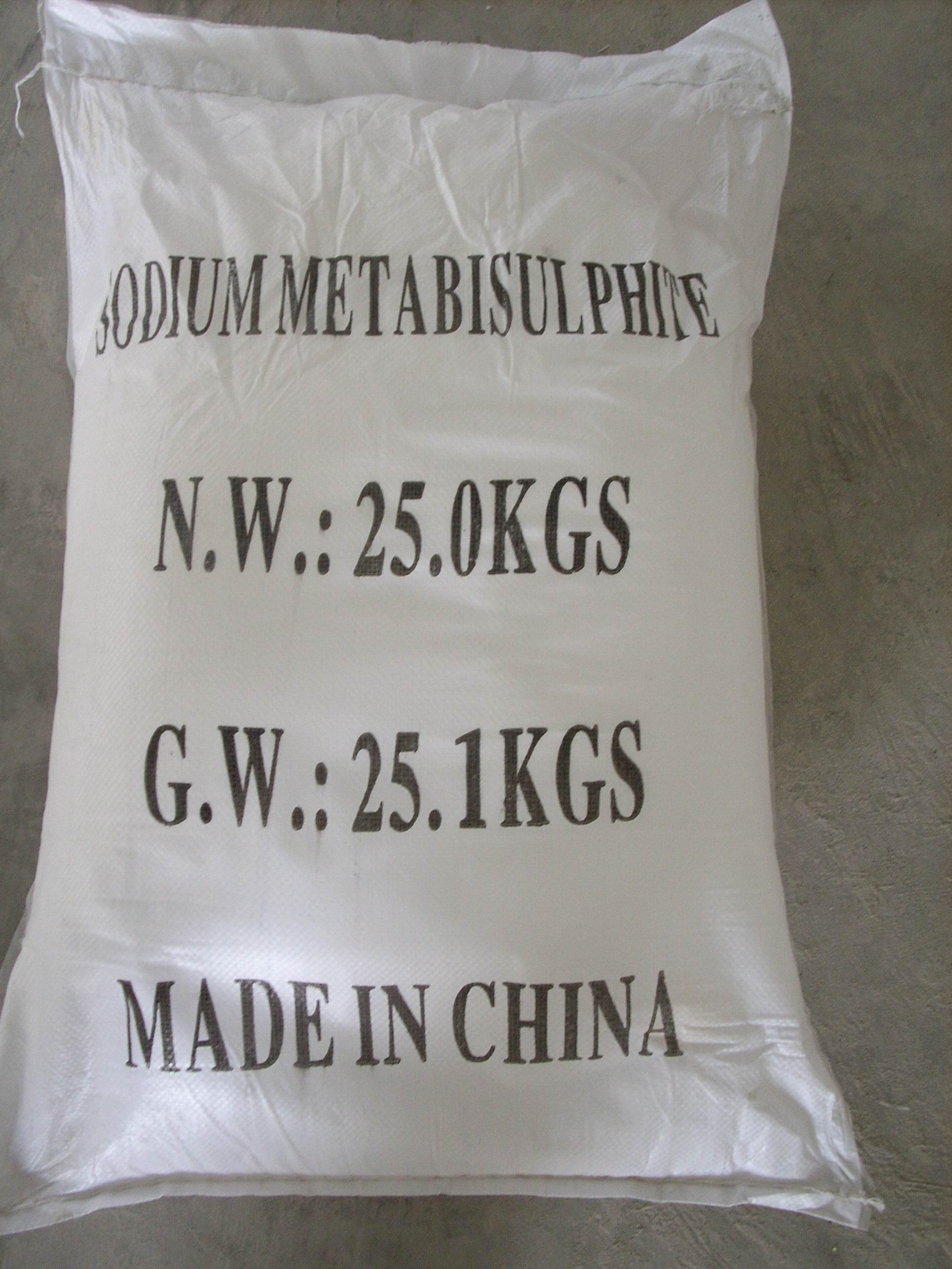 China Sodium Pyrosulfite price kept stable last week(Mar.15-Mar.19)