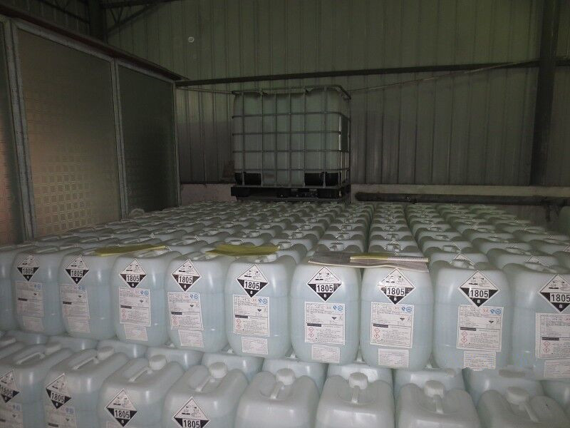 Phosphoric Acid 85% Food Grade