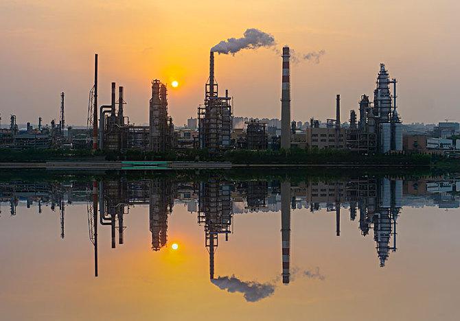 Nearly 100 leading chemical enterprises stop production! A new round of price increase is starting.