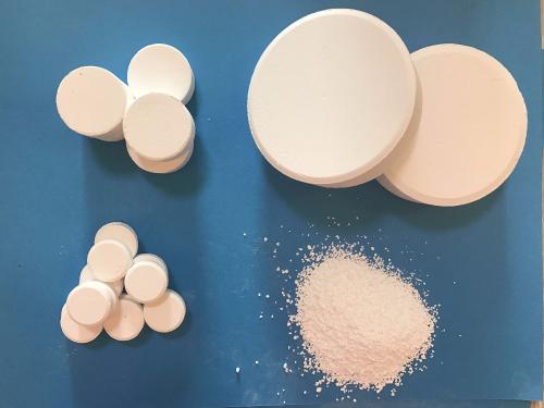 Trichloroisocyanuric Acid TCCA