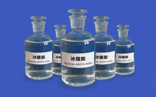 Glacial Acetic Acid price on Jun.24