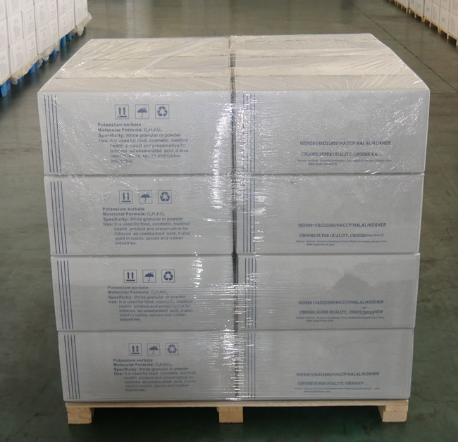 potassium&nbsp;sorbate&nbsp;stabilizer