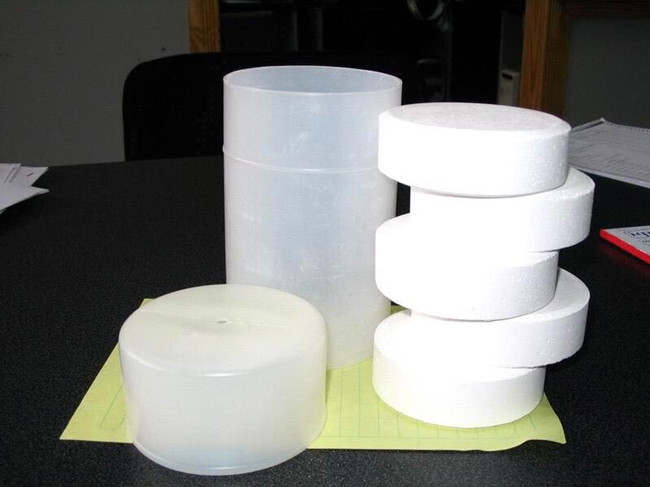 Trichloroisocyanuric Acid Tablets TCCA