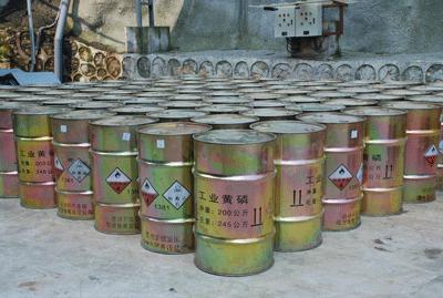 Active cargo hoarding before the Labor Day holiday, Chinese Yellow Phosphorus price rises this week (Apr.8-Apr.16)